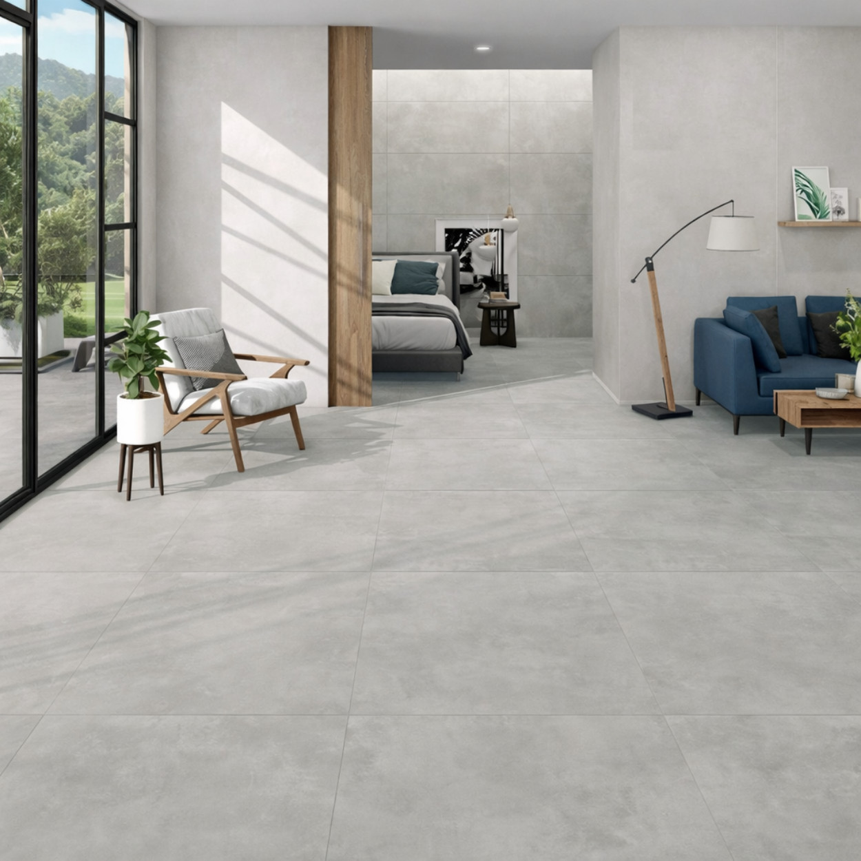 BMS Budget Line Indeed Sand Tegel 30x60cm